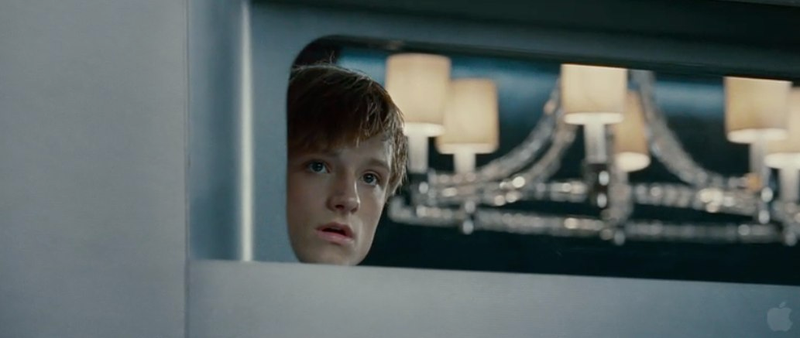 Illustration for article titled Everything You Missed in the Hunger Games Trailer: 40 Awesome Images!